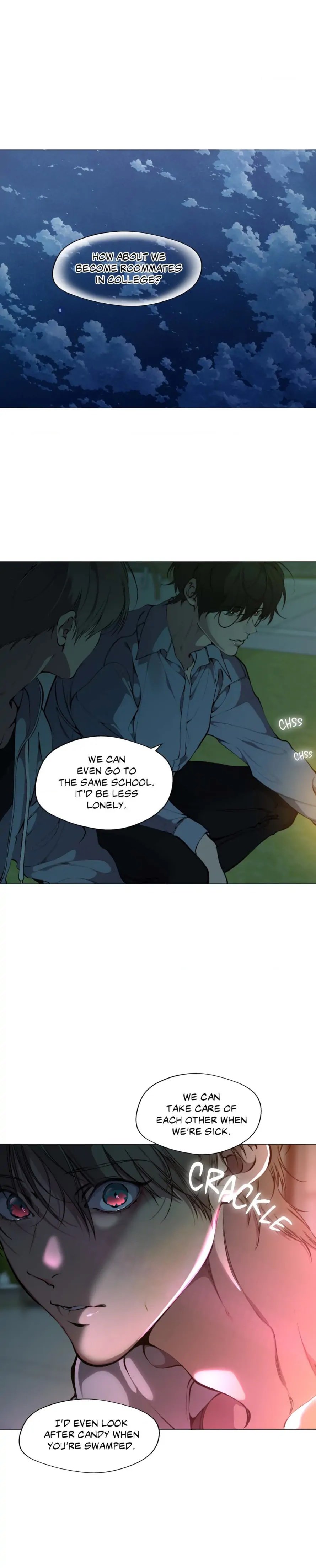 Lost in the Cloud, Chapter 91 image 18